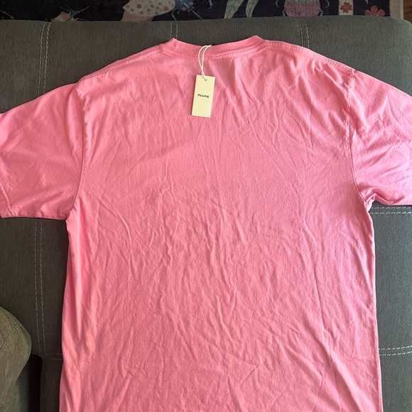 Keep Austin Pleasing Pink Graphic Tee - Picture 3 of 3